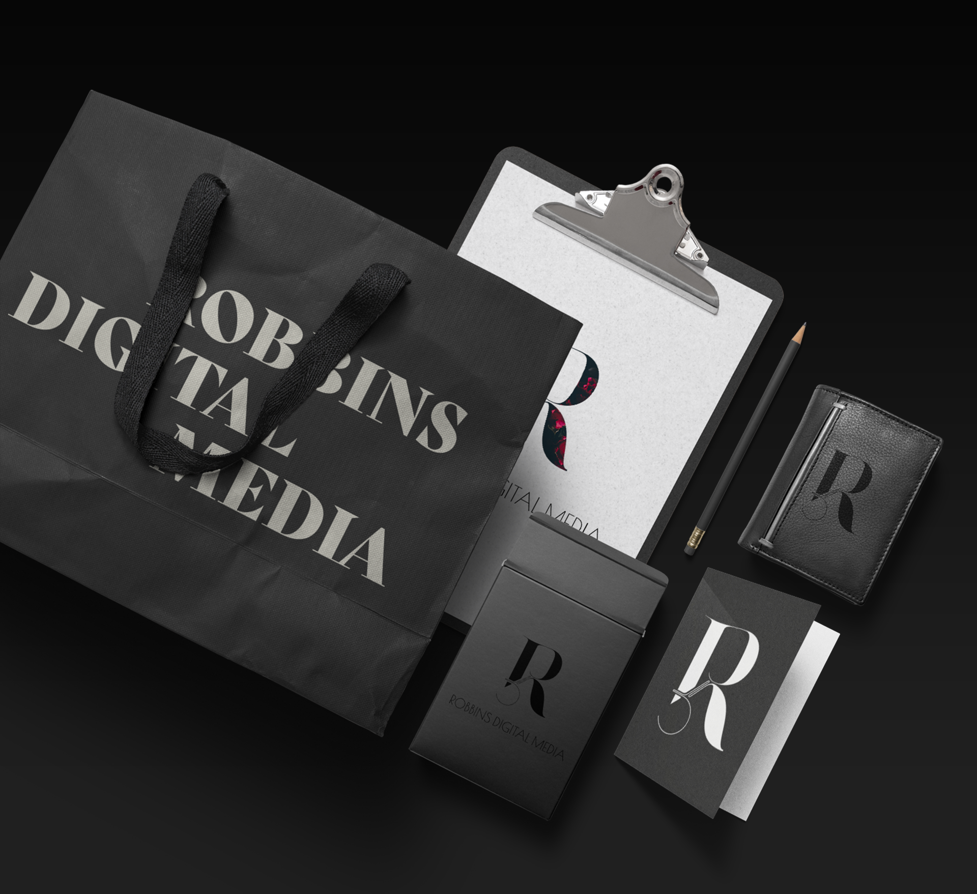 black-packing