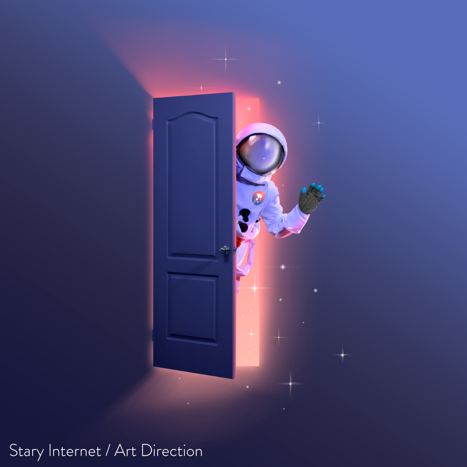 starry